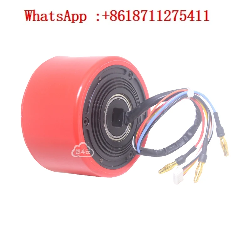 83 motor, 24/36V DC brushless scooter, wheel hub, speed regulation, 3 inch motor, tool, balance wheel, belt sander power