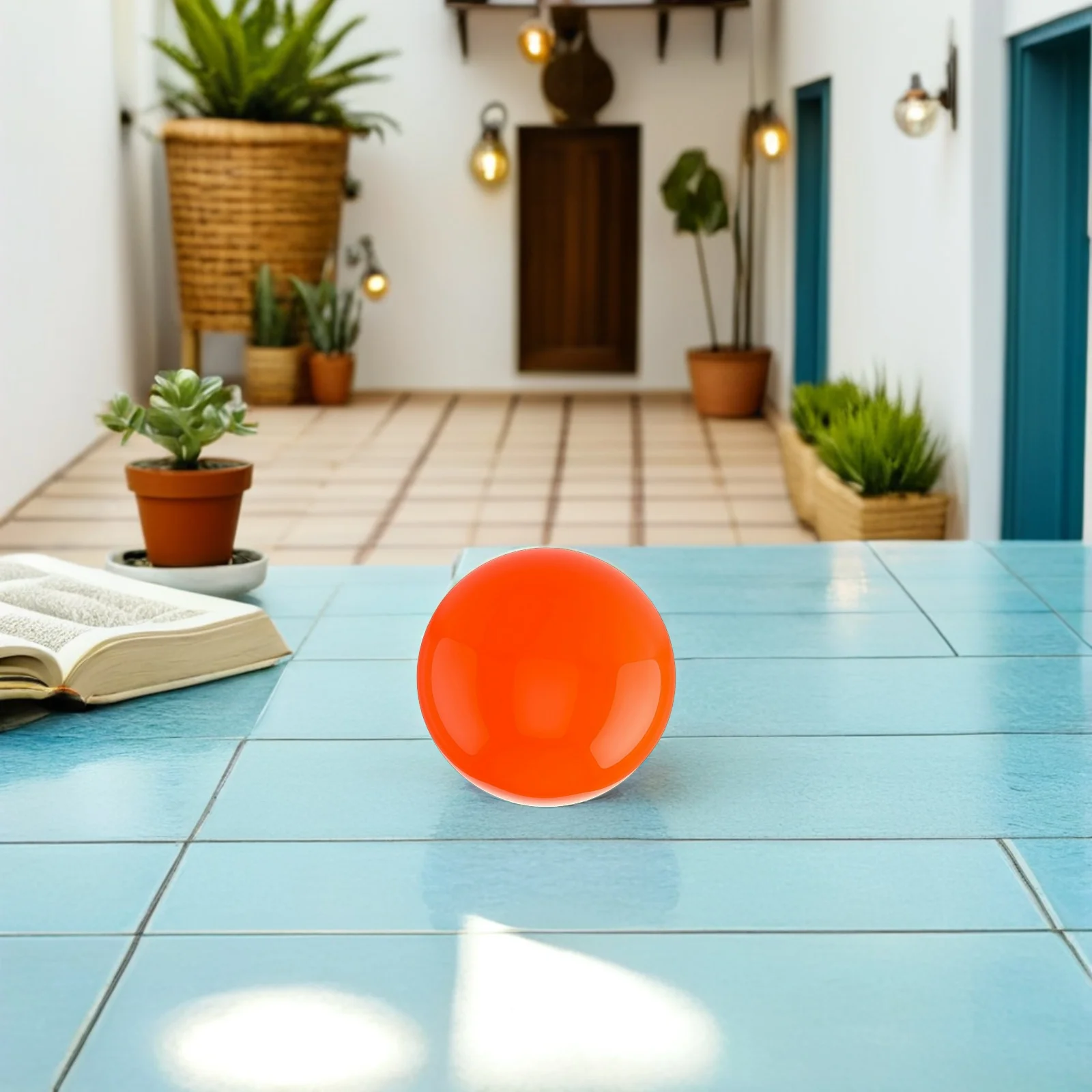 

Полированная нержавеющая сталь, зеркальный шар, устойчивый к атмосферным воздействиям садовый глобус, украшение для патио, балкона, декоративное