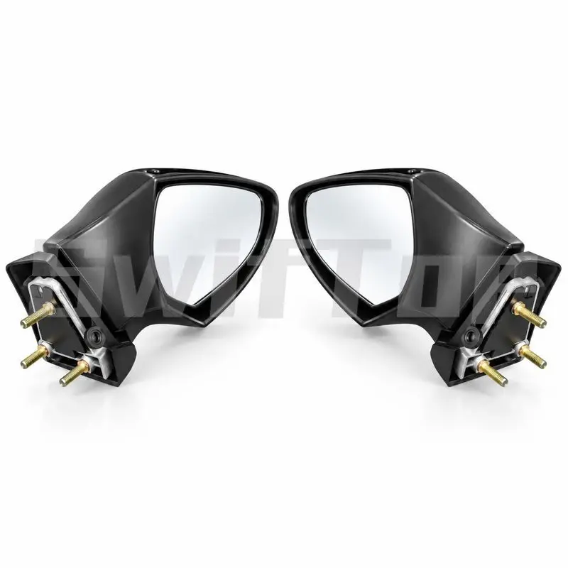 Fit For 2007 - 2009 KAWASAKI Concours 14 GTR1400 ZG1400 Motorcycle Rear View Side Mirror ZG 1400 GTR 2008
