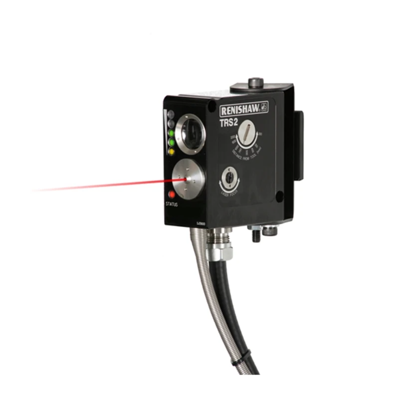 Non-Contact Tool Breakage Detection System for CNC Machining Centers