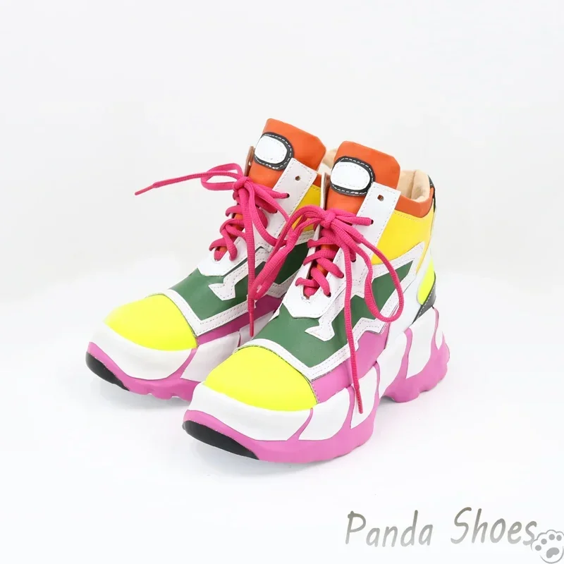 Paradox Live Misuji Kantaro Cosplay chaussures Anime Cos Sneaker bottes KANTARO Cosplay Costume accessoire chaussures pour Con Halloween fête