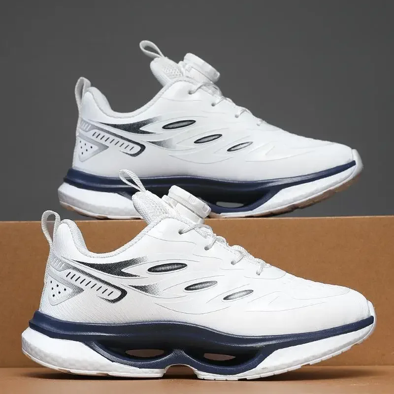 

Boys' Mesh Casual Shoes, Sports Boys' Running Shoes, Shock-absorbing, Wear-resistant, Comfortable and Fashionable Running Shoes