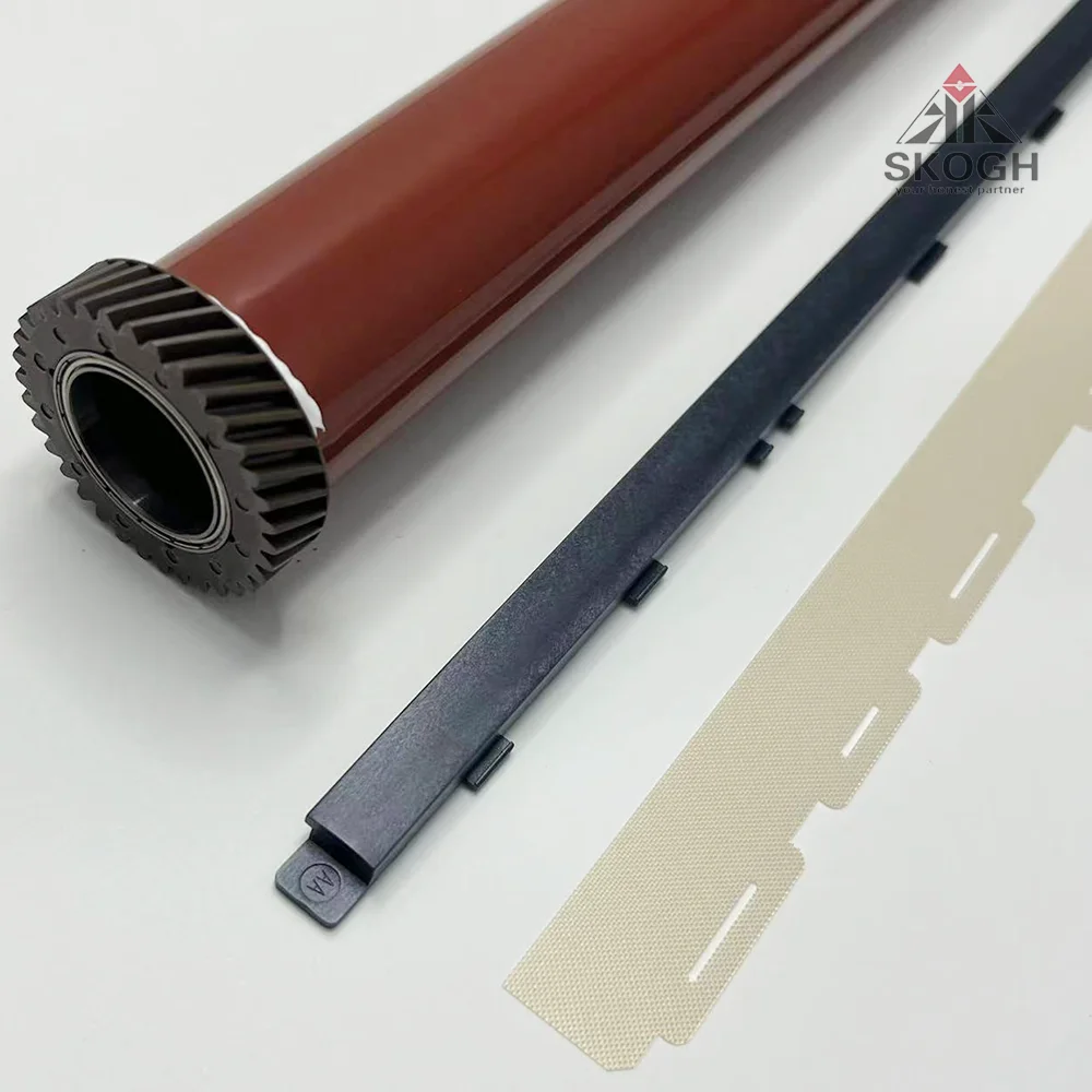OEM Quality Fuser Film Sleeve Oil Application Pad Cloth For Xerox C8030 8035 8045 8055 8070 7050 3570 3070 Spare Parts