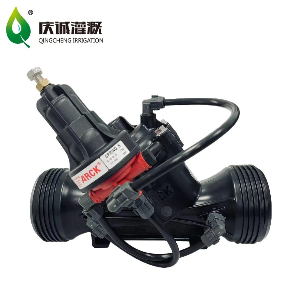 drip irrigation system irrigation valve plastic pressure regulator 24v water solenoid valve 2 way solenoid valve