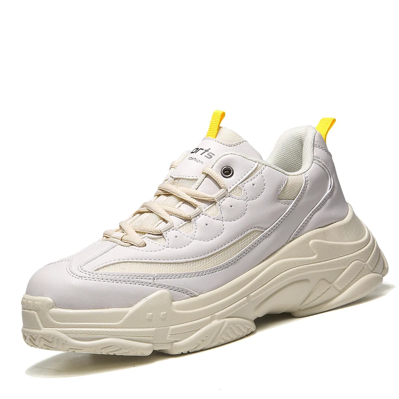 

Мужские повседневные кроссовки оригинального дизайна, модная мужская спортивная обувь, уличная противоскользящая весенне-осенняя сетка, Zapatos Hombre, размер концерта