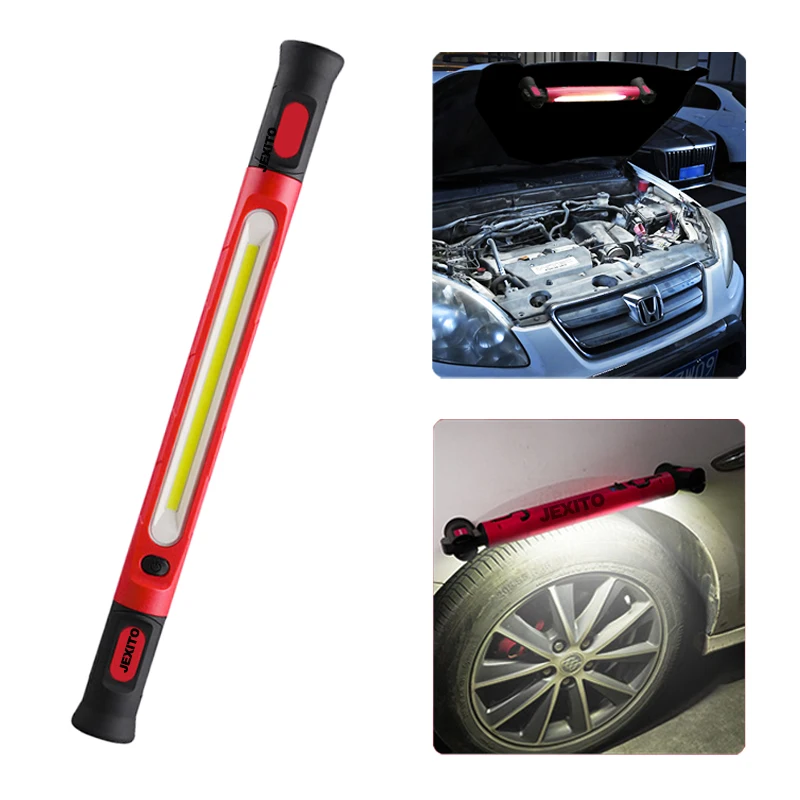 

Jexito 1 Pcs LED Automotive Service Lights Engine maintenance indicator light Emergency inspection light camping lantern