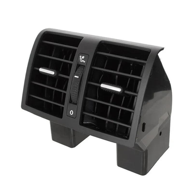 Rear Center Console Air Conditioning Outlet Vent for Volkswagen Touran Caddy 2003-2014 Car AC Auto Parts 1TD819203A 1TD819203