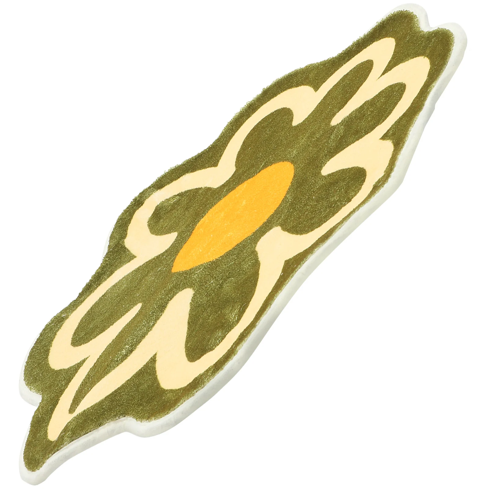 

Imitation Cashmere Rug for Bathroom Bedroom Floor Nonslip Entrance Mat Water Absorption Carpet Small Area Rugs Decorative Living