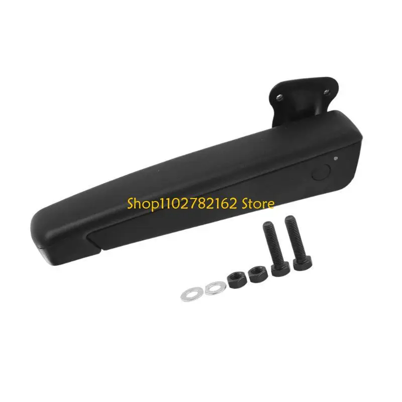 

547B Adjustable Car Armrest 90° Rotation Broad Compatibility for Commercial Vehicles Boats