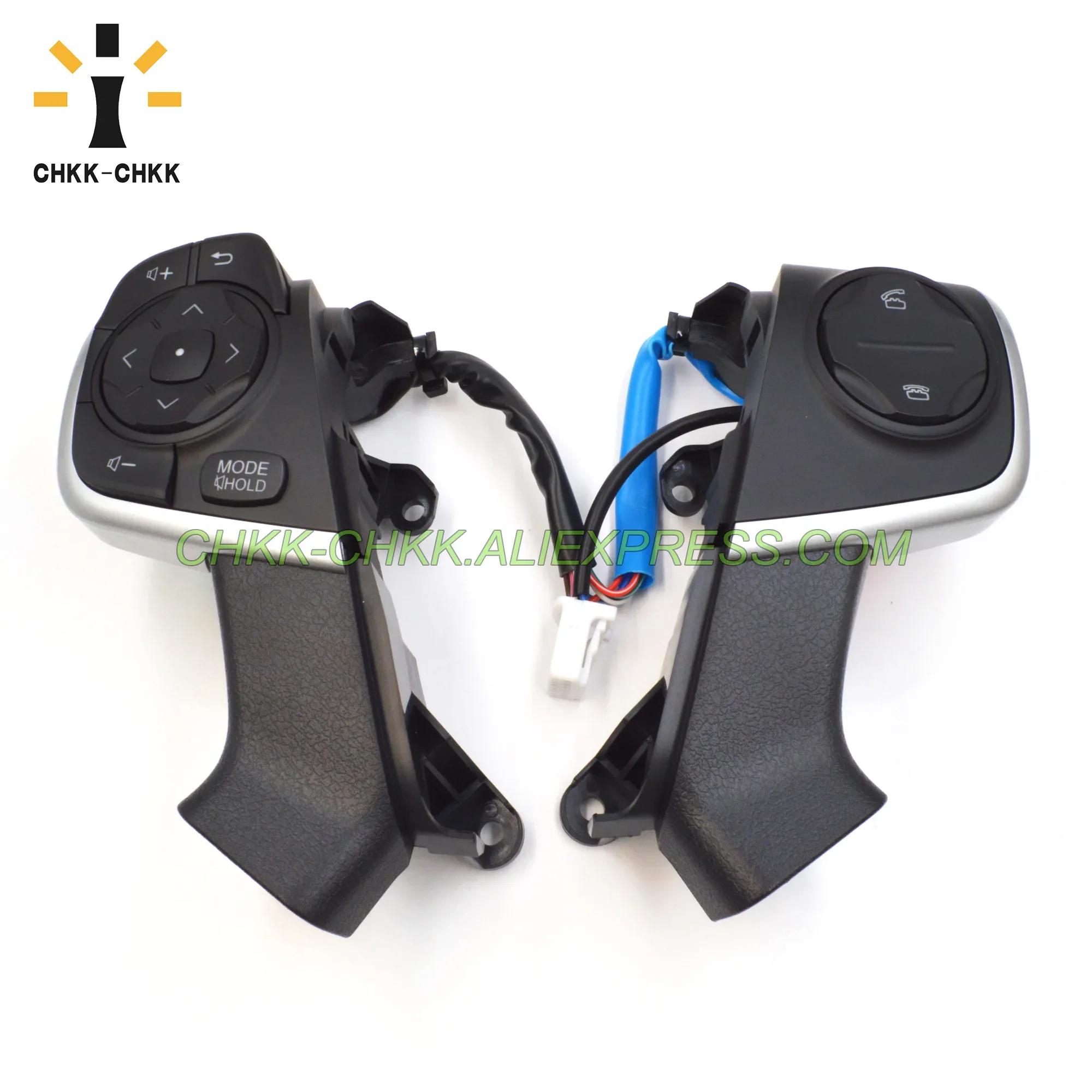 

CHKK-CHKK 84250-06540 Переключатель на рулевом колесе Аудио Радиоуправление для TOYOTA CAMRY (HYBRID) ACV51, ASV5*, AVV50