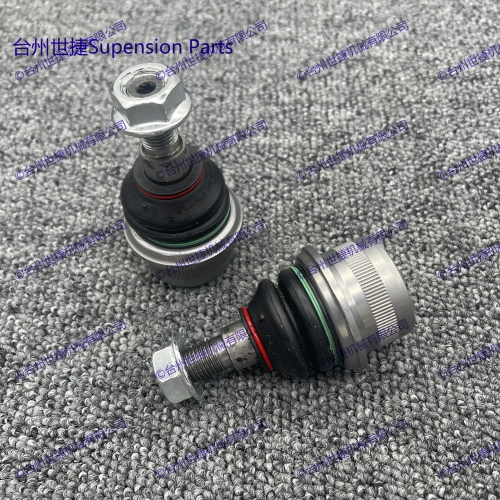 Set of 2 Front Lower Ball Joints for Mercedes-Benz W220 W211 W219 R230 CL/E/S/SL 2203330327 2113300435 2113300235 2203330727 - Image 5