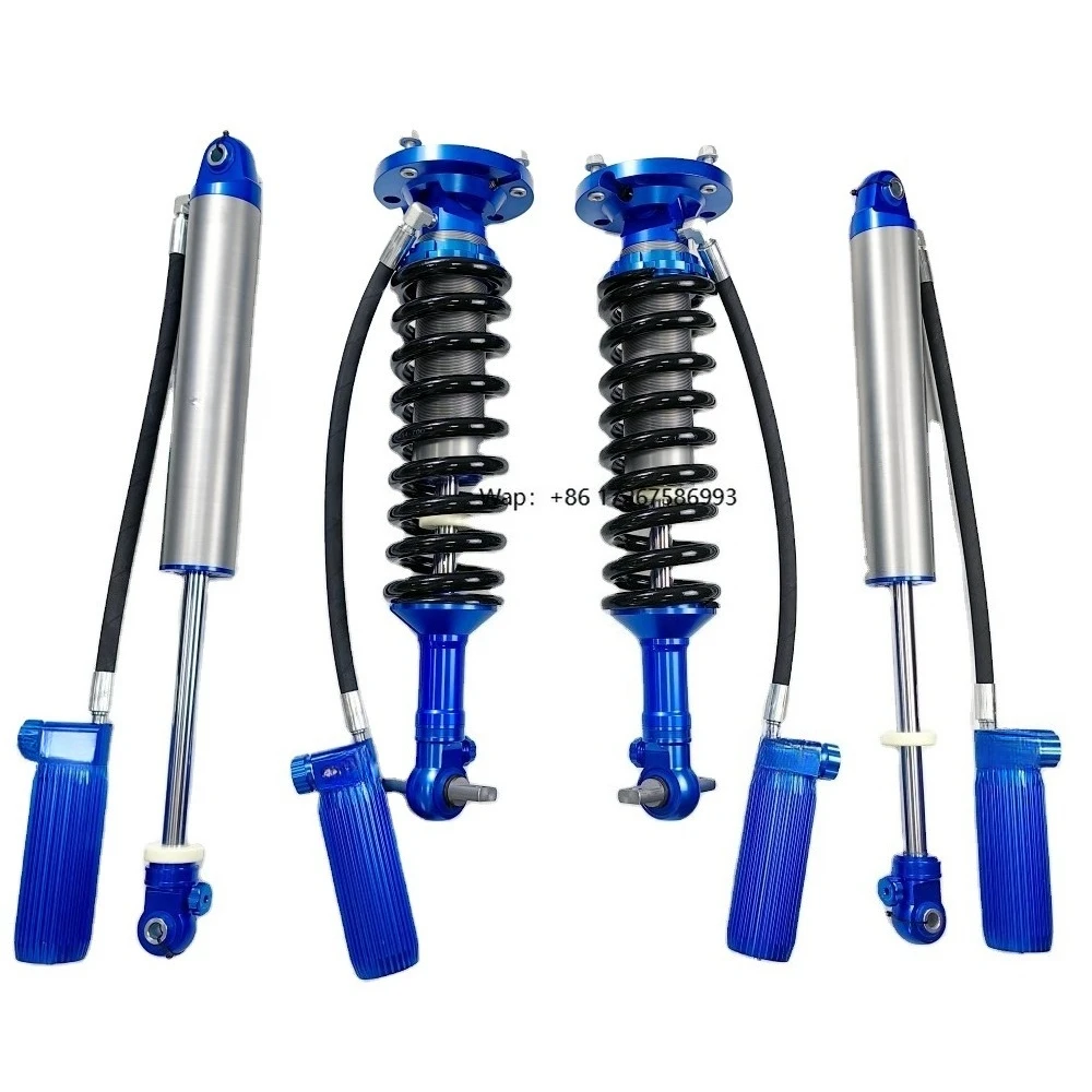 

SOARAP 2" Lifting off Road Adjustable Shock Absorbers for Chevrolet Silverado 1500