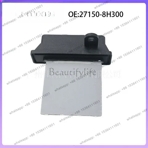 27150-8H300 Suitable for auto parts, spot wholesale, blower resistors
