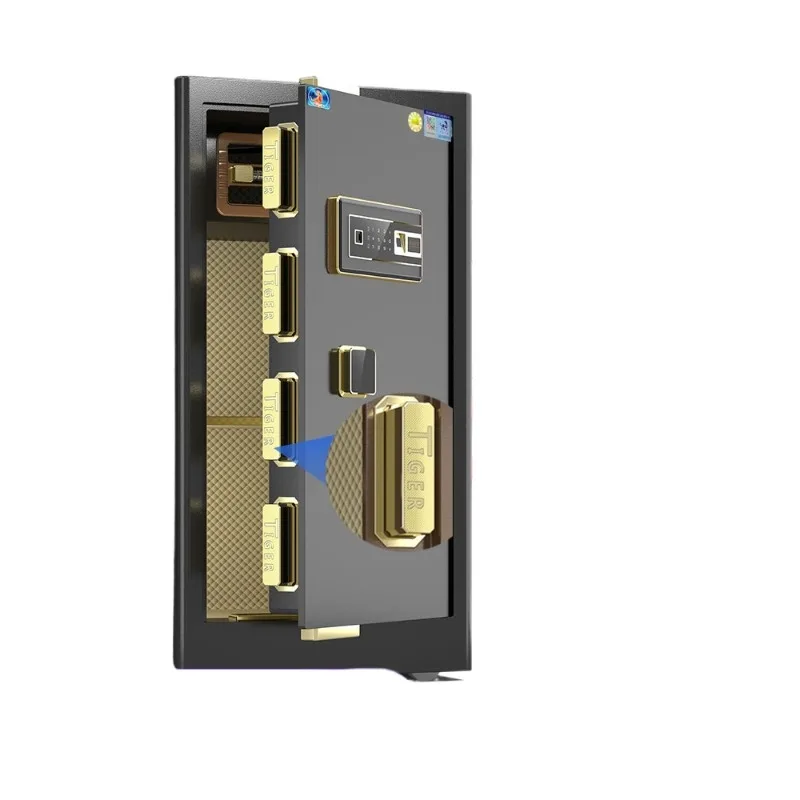 

Импортный оригинальный бутик-сейф Домашний небольшой офисный сейф 45/60/70/80 см с несколькими спецификациями