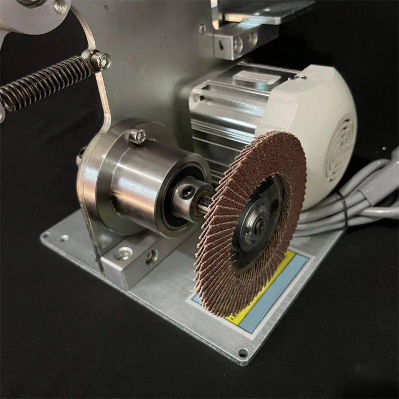 New multi-function P3 series belt grinder grinder polisher grinder fixed angle edger