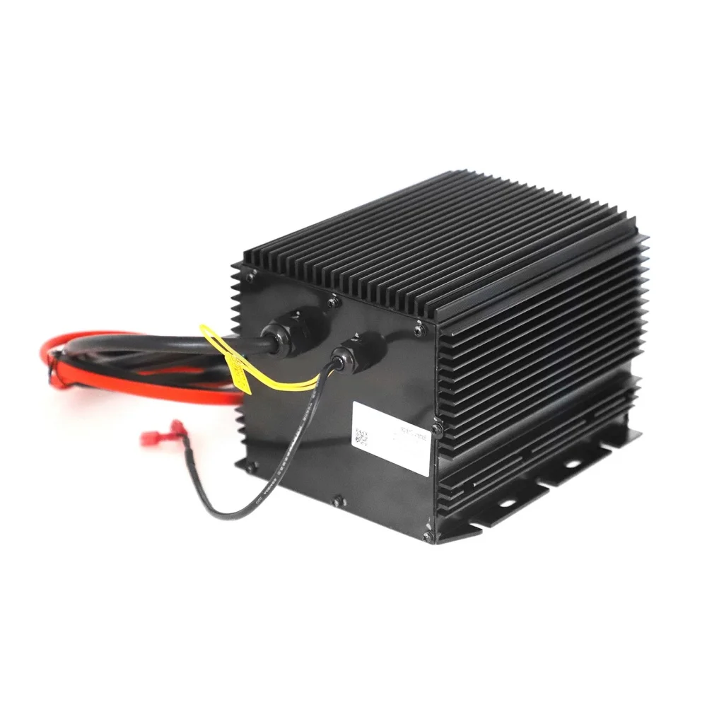 Battery Charger 24V 25A HB600-24B 96211 128537 161827 for JLG Genie Skyjack Scissor Lift