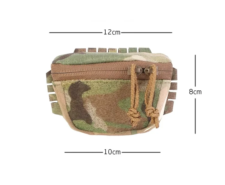 PEW Tactical Bolsa para casco táctico universal con contrapeso - imagen 5