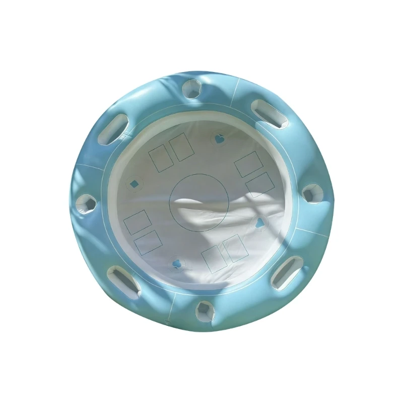 

Portable Waterside Playing Unit Displaying Multiple Fun picks