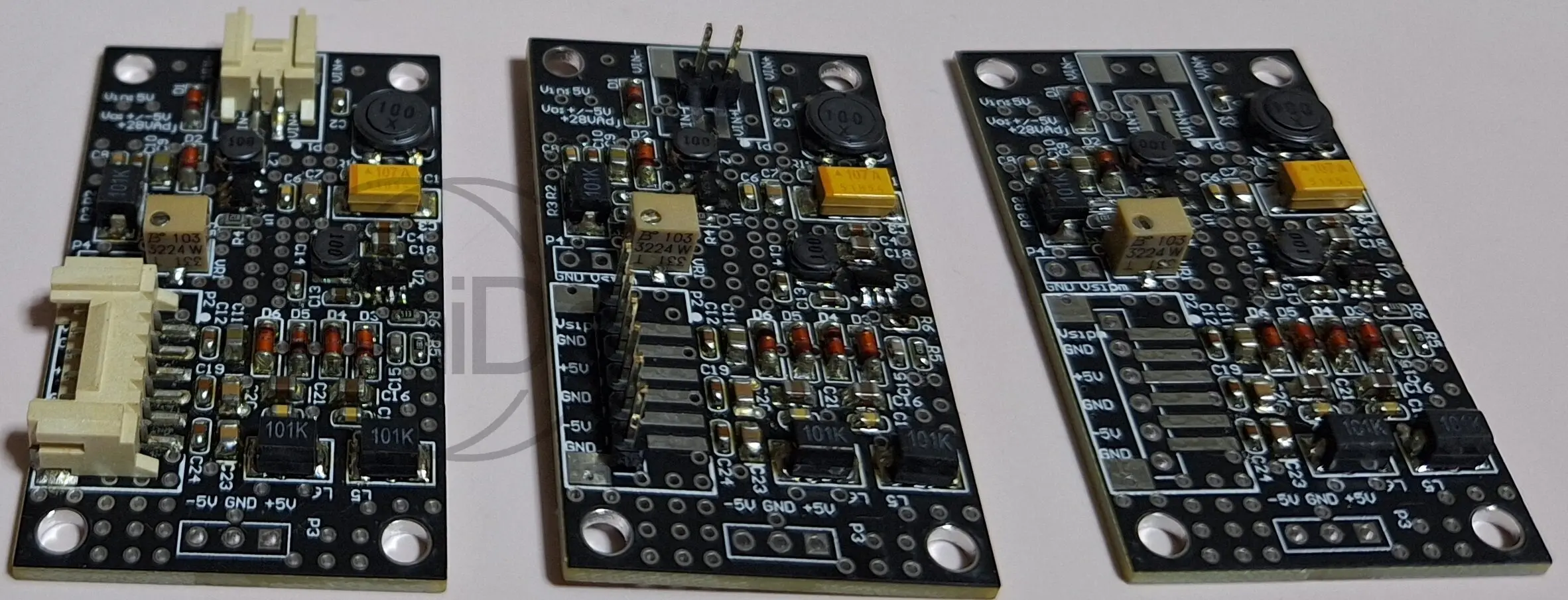 SiPM Evaluation Board, Silicon Photomultiplier Test Evaluation PCB for Optical Sensor Research