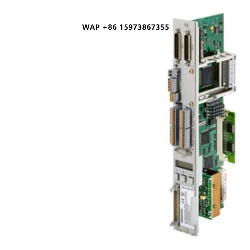 

Brand New Original 840D SL NCU Spare Parts for CNC Machine Tools 6SN1118-0NH01-0AA0 Twin-axis Card and Servo Drive for Blowers