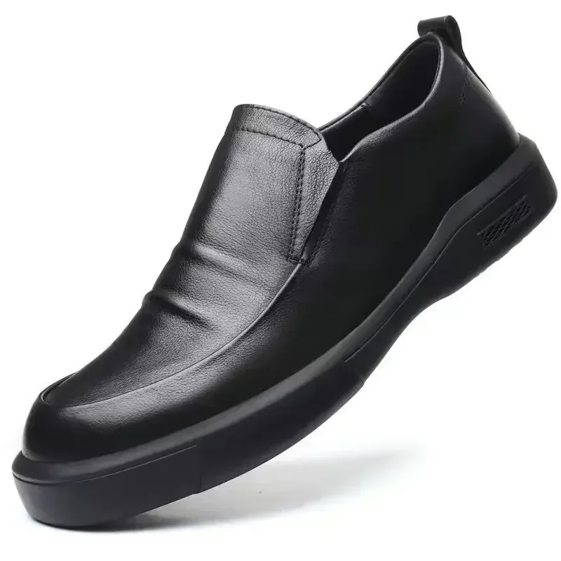 02 Black Shoes