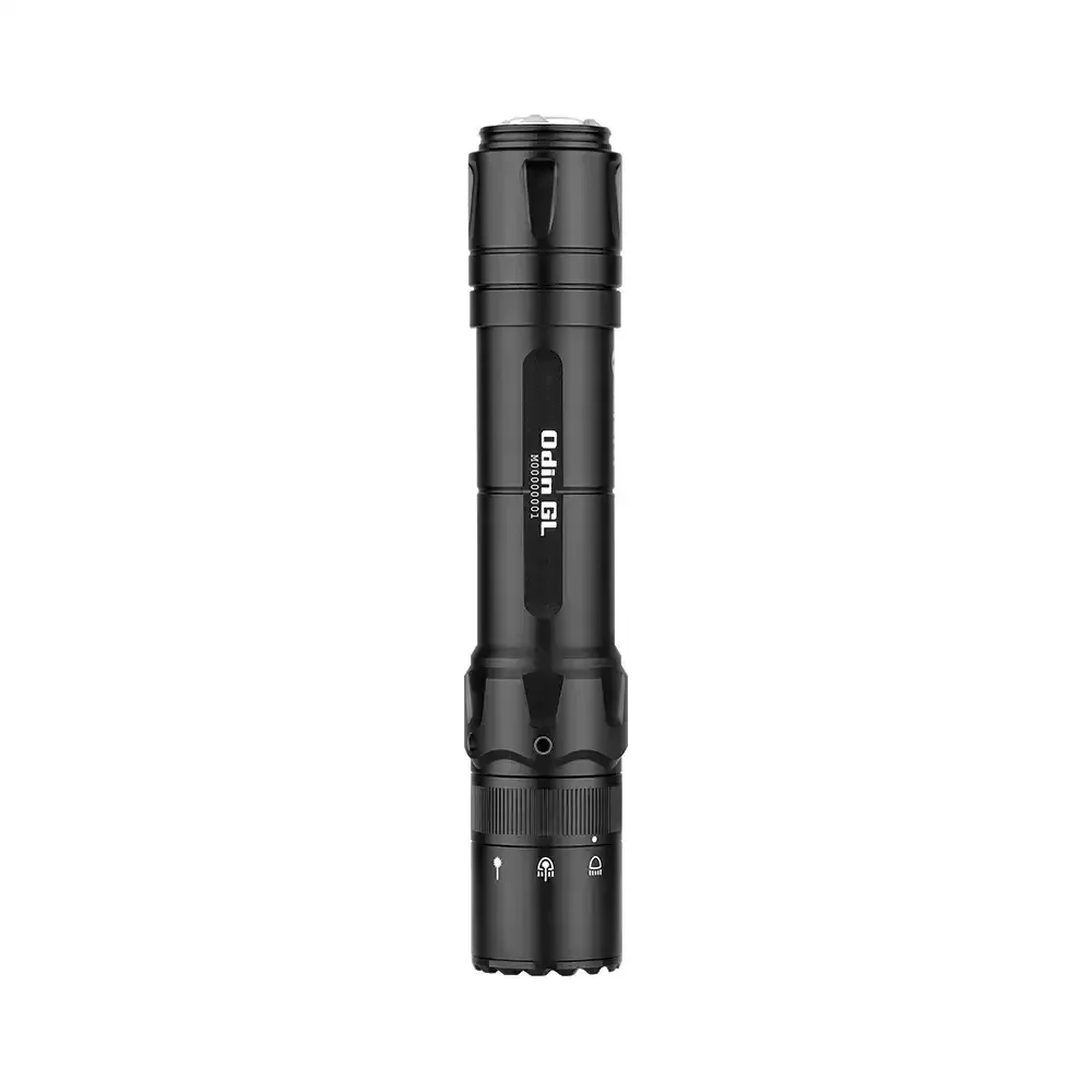 Olight Odin GL Picatinny Magnetic Rechargeable Tactical flashlight 1500Lumens With Battery