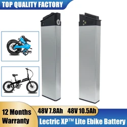 Lectric XP™ Lite Ebike Replacement Battery 48V 7.8Ah 10.5Ah Folding Electric Bike Batteries Pack