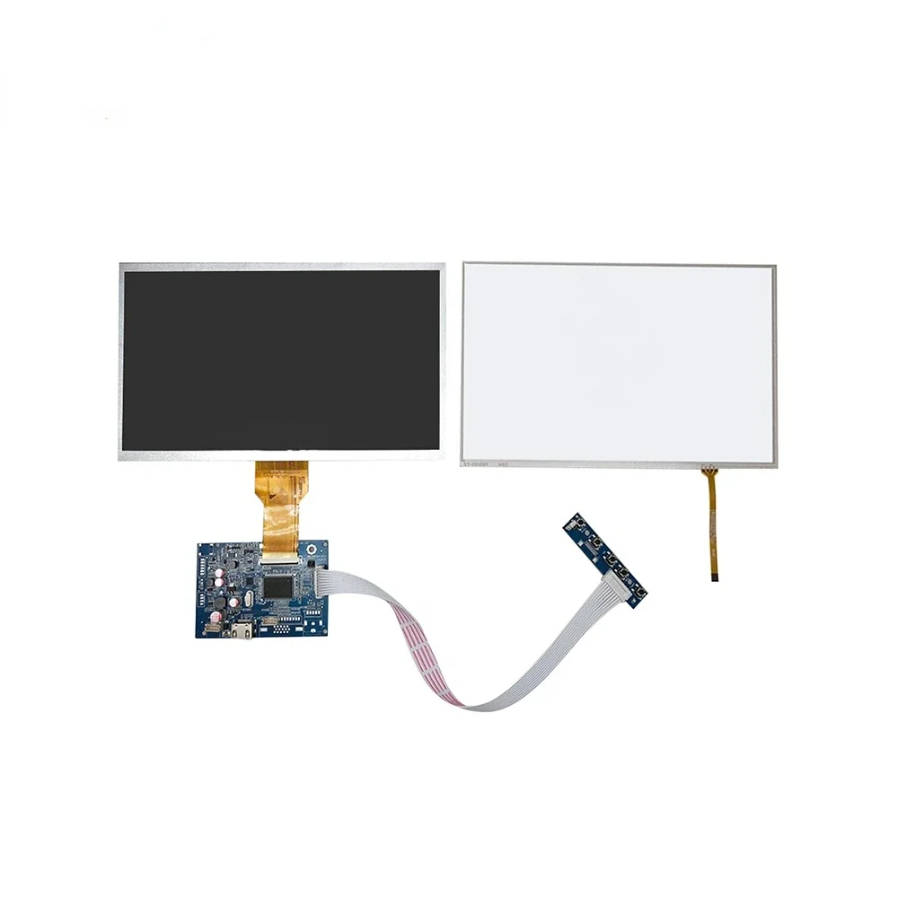 10 inch raspberry pi zero lvds lcd controller board touch screen