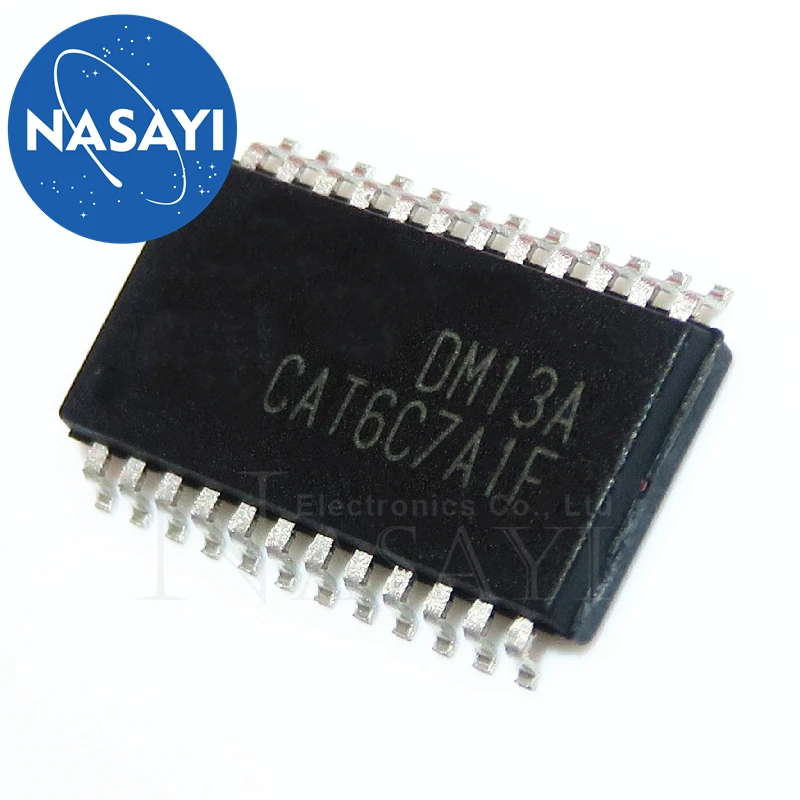 10PCS DM13A DM13 SOP-24L Mid-body pitch-1.0mm