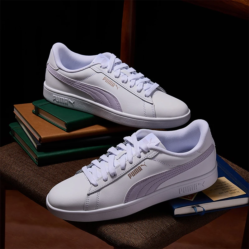 

Puma Authentic Smash 3.0 L Низкие повседневные кроссовки унисекс 390987-08