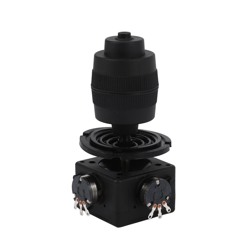 Promoção! 5x botão eletrônico do potenciômetro do joystick de 4 eixos para JH-D400B-M4 10k 4d controlador com fio para industrial