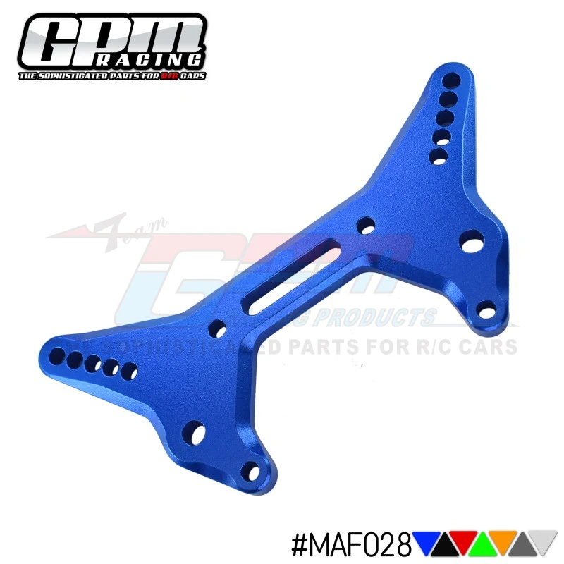 

GPM Aluminum Rear Shock Tower For ARRMA 1/7 Limitless ,Infraction 6S