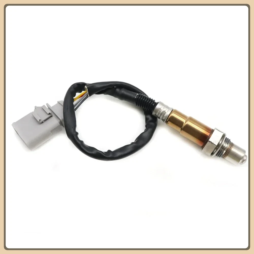 

New Car Upstream Air Fuel Ratio Lambda O2 Oxygen Sensor 06L906262F for Audi A4 A5 A6 A7 A8 Q5 1.8L 2.0L 2016-2020 06L906262D