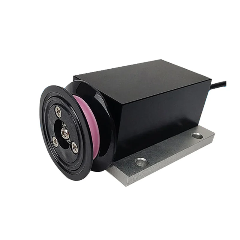 

Miniature Tension Sensor for Thin Wire Cloth Tape Aluminum Wire Copper Wire cable Inductor or Measuring Wire Rope Yarn