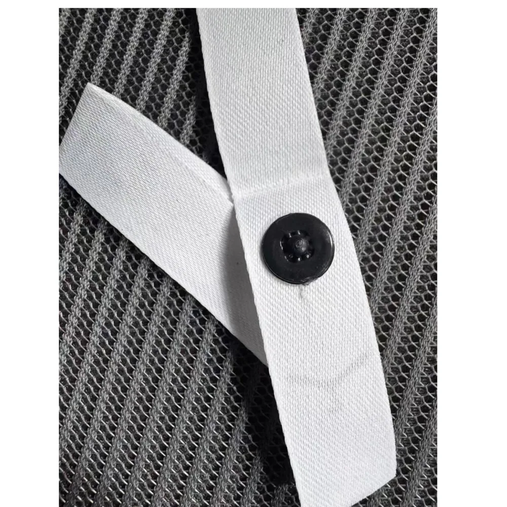 500 Stück Größenetiketten für Kleidung 1,5×10cm, Größenmarkierungsetiketten S-5XL für Bekleidung im Einzelhandel – Detail 5