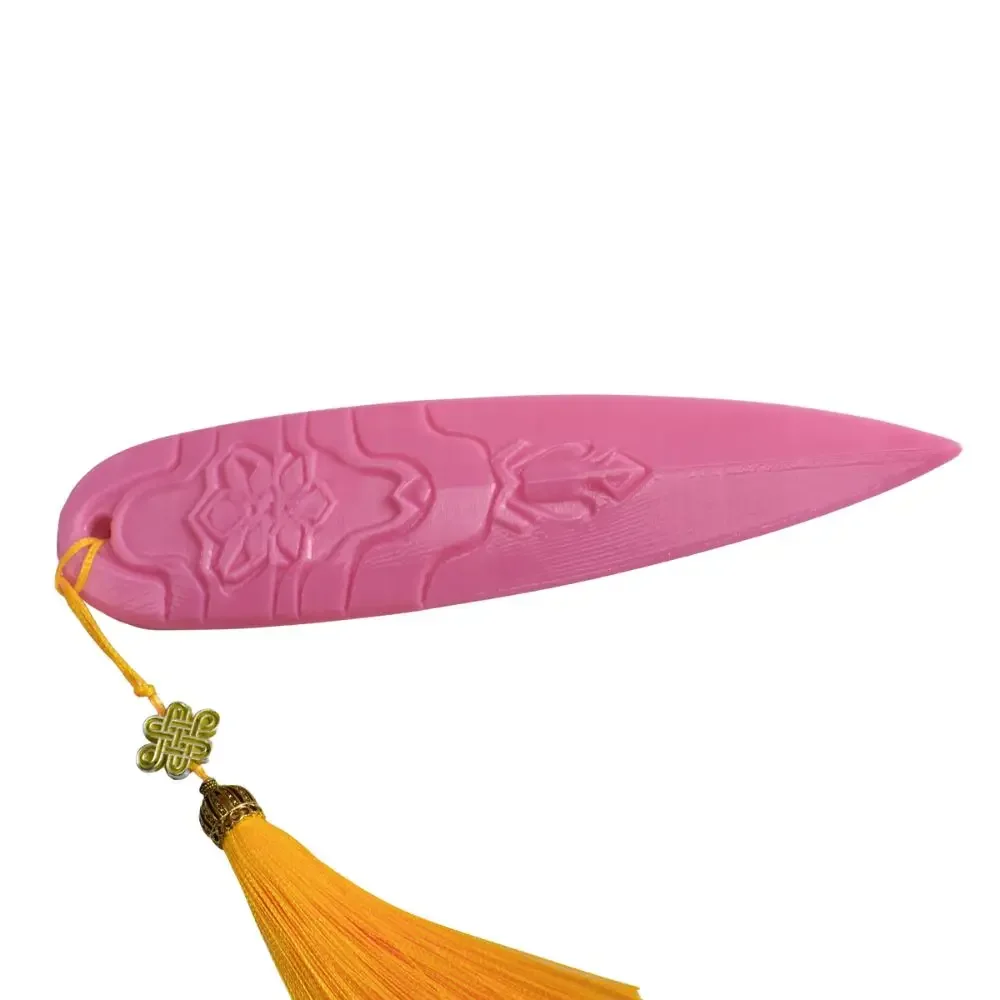 Halloween Demon Hunters Cosplay Dart Boomerang Weapons Roleplay Props for Girl Group Idol Halloween Carnival Costume Accessories