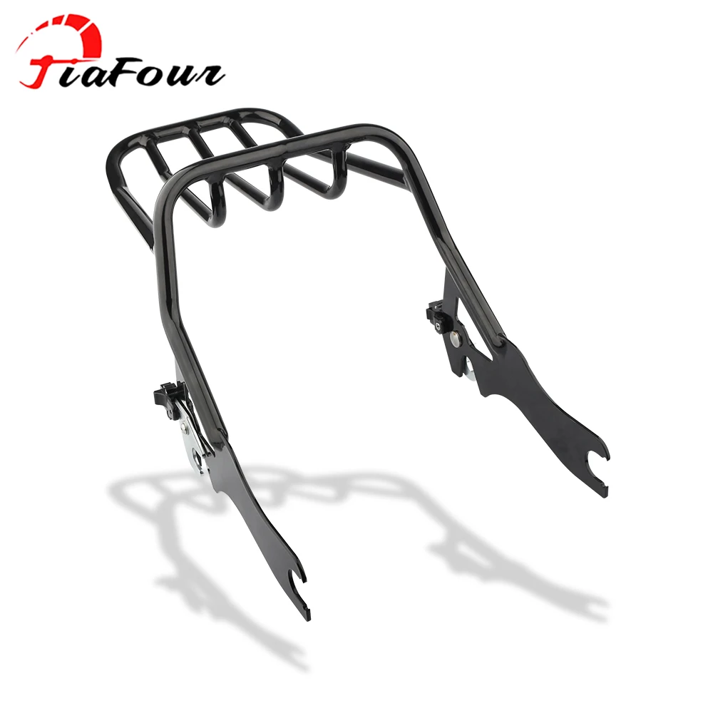 FIT For Breakout 114 FXBRS Breakout FXBR Fat Boy FLFB Rear Tail Rack Suitcase Luggage Carrier Board Luggage Rack Shelf