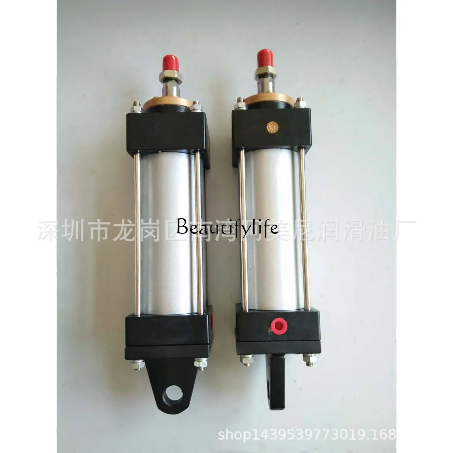 

Screw air compressor parts M55/75 cylinder 22334155 42495911