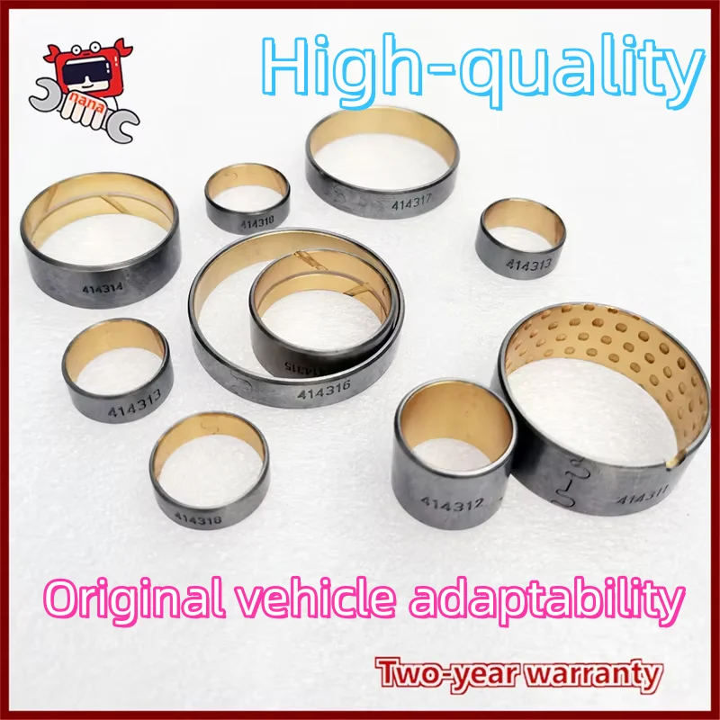 

6F35 6T40 Bushing Bush Copper Sleeve Repair Kit brass ferrule For Buick Ford Transmission
