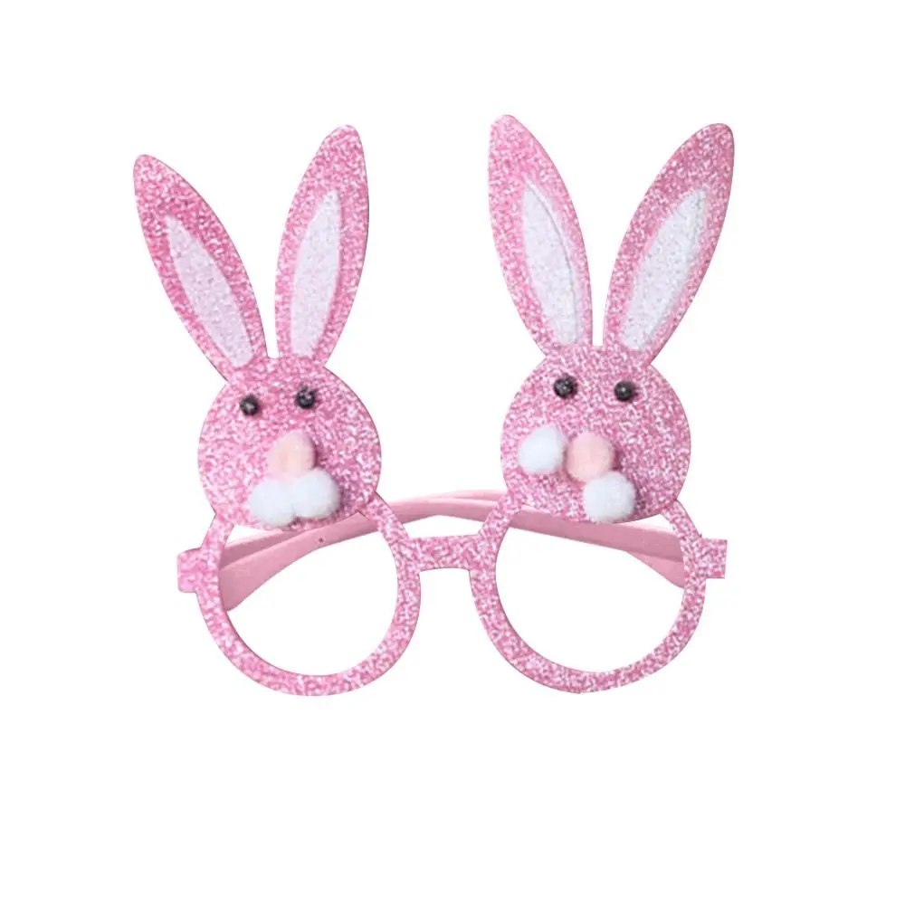 

Creative Easter Glasses Happy Easter Easter Headbands Rabbit Easter Egg Glasses Easter Decoration Party Decor