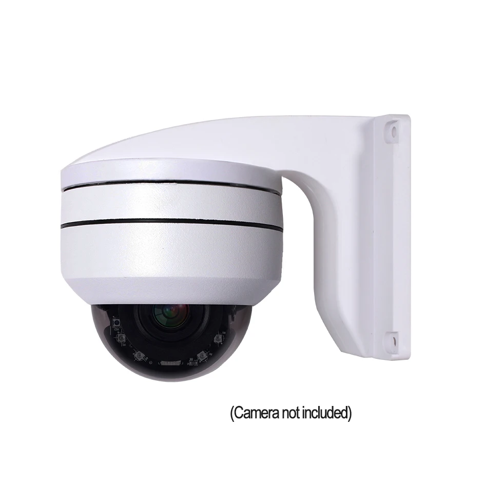 الأمن CCTV DS-1258ZJ جدار جبل قوس ل IP مراقبة كاميرا بشكل قبة لكاميرات قبة HIKVISION الداخلية #6