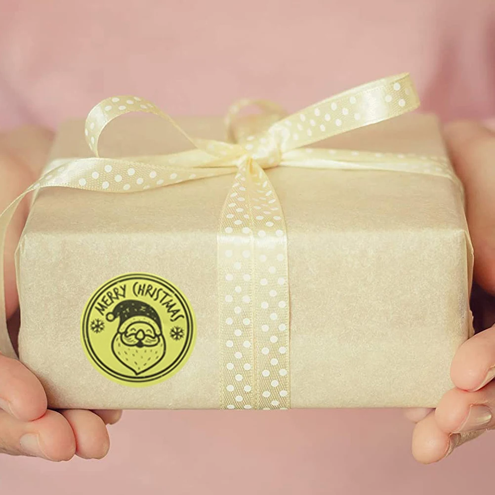 

2-рулонные этикетки, декоративные наклейки, рождественские наклейки с печатью, веер, скрапбук, медная пластина, сумка для конфет, работа