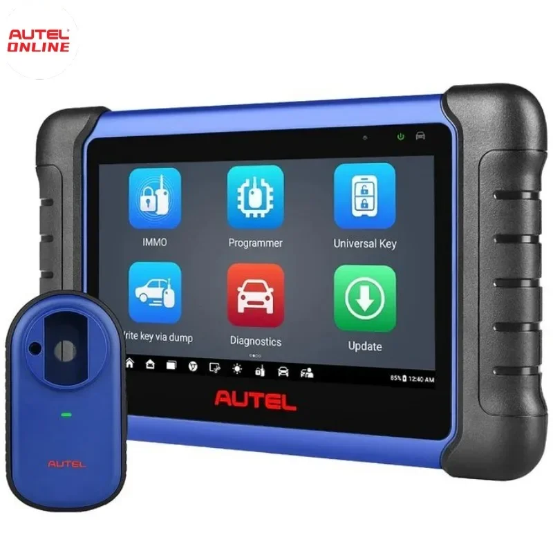 2Year Free Update Original Autel MaxiIM IM508S Key Programming Tool with XP200 Programmer Global Version