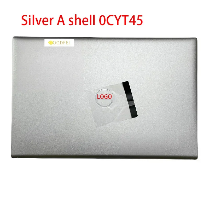 New For Dell Inspiron 14 5410 5415 Laptop Lcd Back Cover Rear Lid Palmrest Keyboard Bezel Housing C Cover Accessories