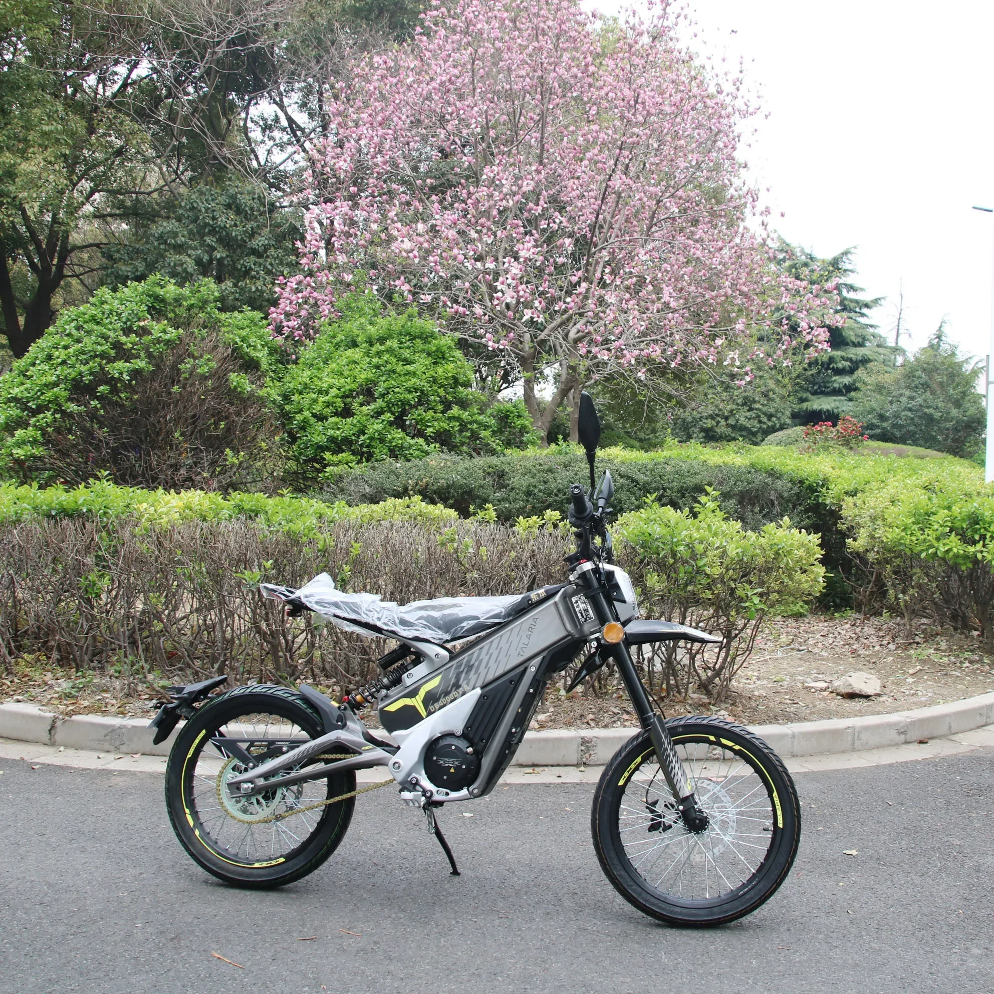 2024 China 100% Original  Ebike 60V 6000W Electric Motorcycle  Off Road Electric Bike For Adults