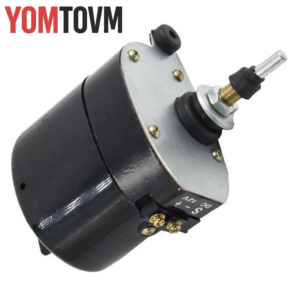 

And boats with 12V system 0390506510 UTVs RVs Generic Tractors Windshield Wiper Motor for various vehicles 7731000001