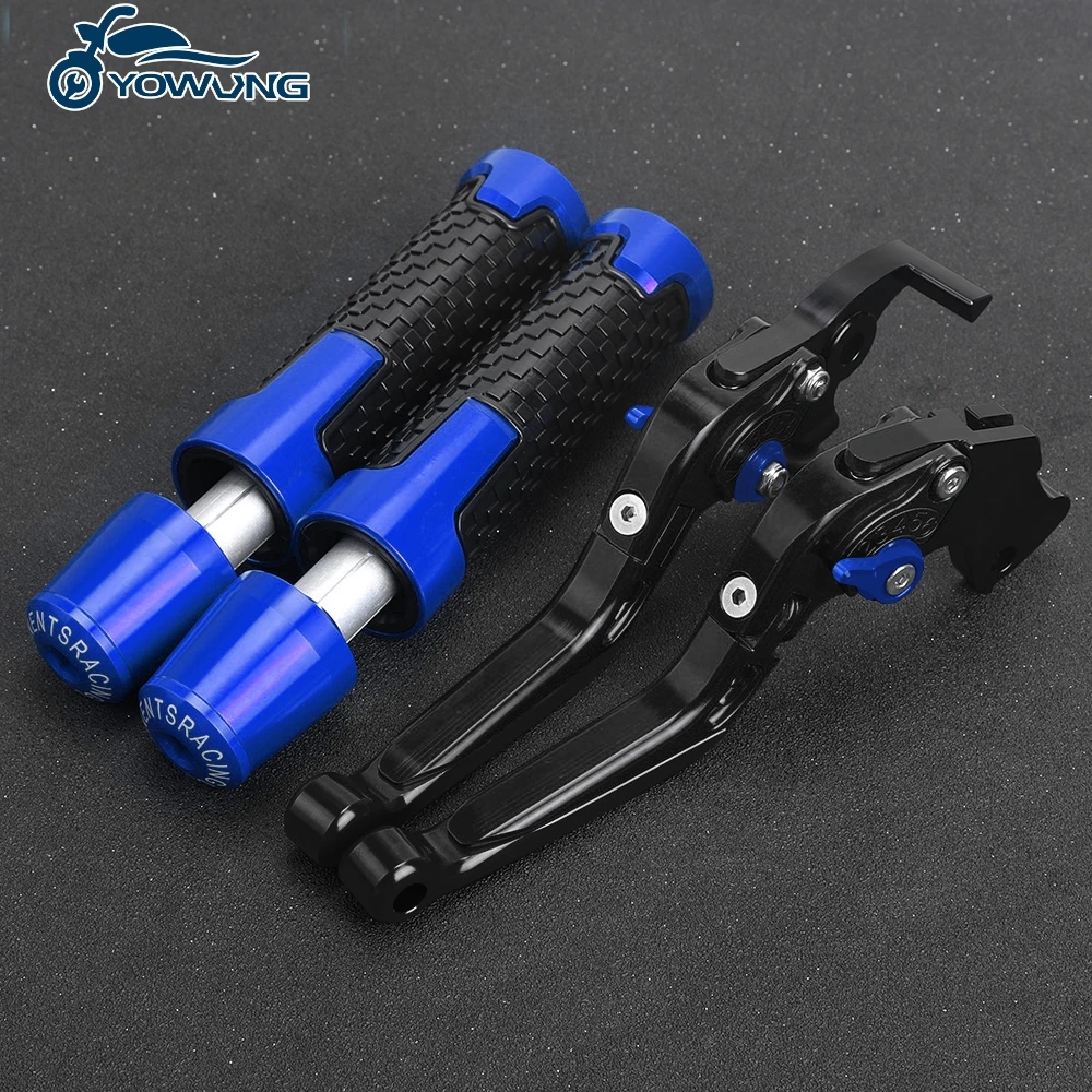 

Motorcycle Accessories Adjustable Folding Extendable Handle Bar Brake Clutch Levers For BMW R1200SE R1200 SE 2010 2011 2012 2013