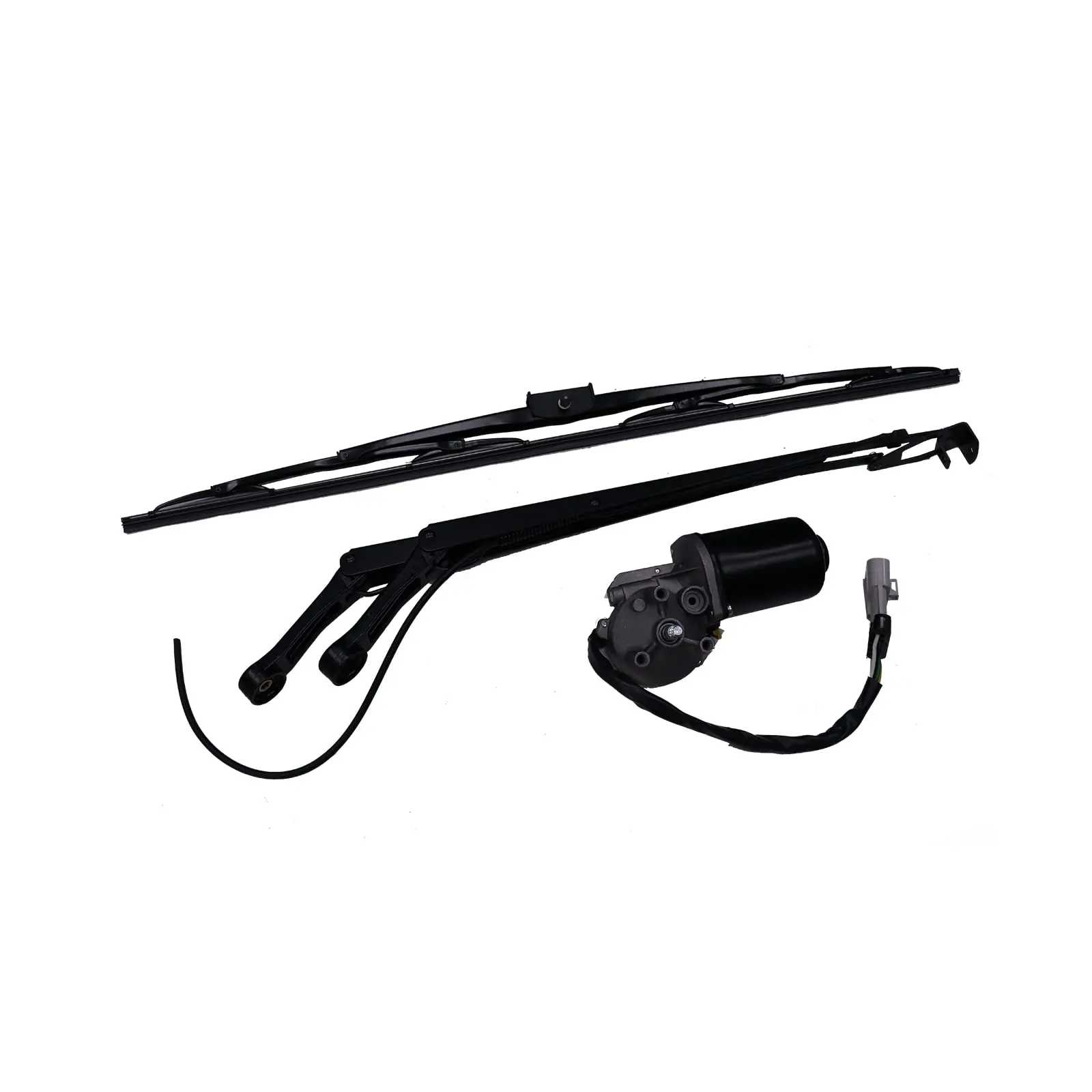 Wiper Motor Arm Blade Kit 7168952 7168953 7168954 For Bobcat Skid Steer S630 S740 S750 S770 S850 T450 T550 S590 T550 T590 T630