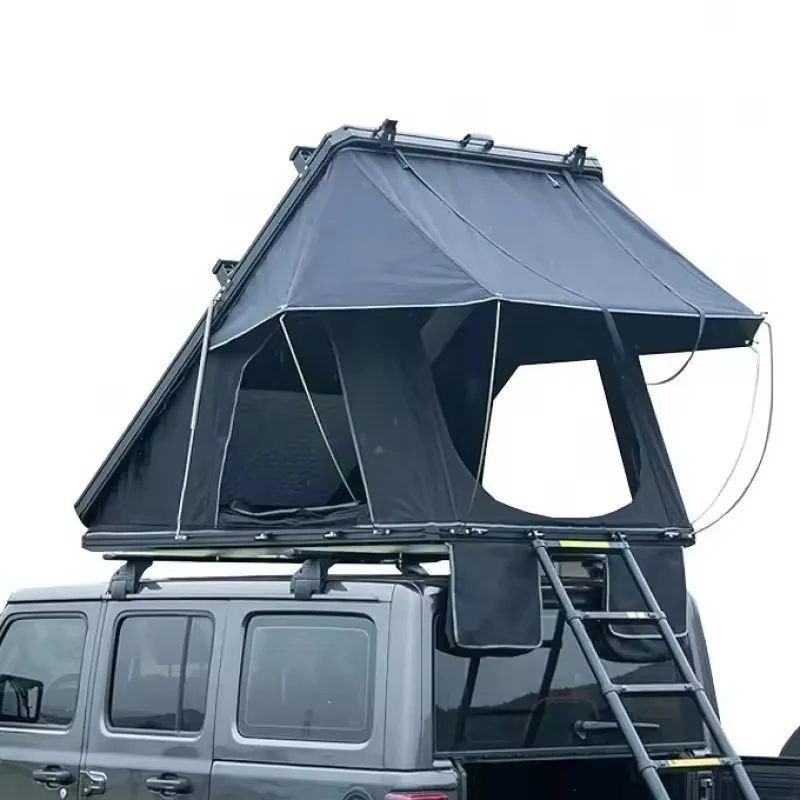 A Barraca Para Teto Carro Vai Mudar Sua Forma De Acampar Para Sempre?