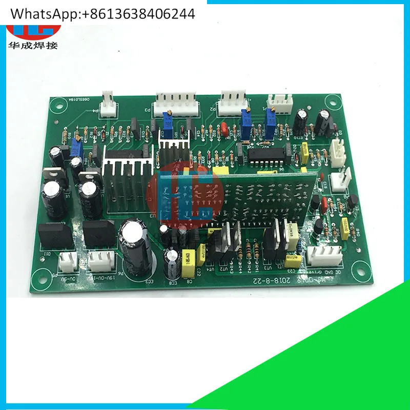 

Jia/ZX7-400/315 single tube control board (brand new) 1:1 Jiashi inverter welding machine circuit board accessories